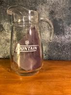 ANCIENNE CARAFE DE FONTAINE À LIMONADE. H : 25 CM COMME NEUF, Enlèvement ou Envoi, Comme neuf, Ustensile