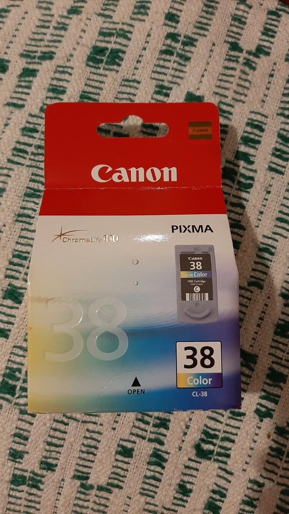 Canon 2146B001, Informatique & Logiciels, Fournitures d'imprimante, Enlèvement ou Envoi