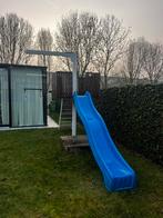 Glijbaan+schommel, Enfants & Bébés, Enlèvement, Utilisé, Toboggan