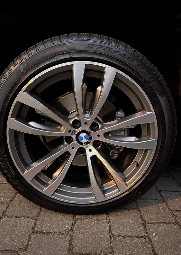 Bmw X5 F15 velgen 20inch, Auto-onderdelen, Ophalen, Winterbanden, Velg(en)