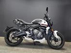 Triumph Trident 660 speelse driecilinder met karakter, Motoren, Meer dan 35 kW, Overig, 660 cc, Bedrijf