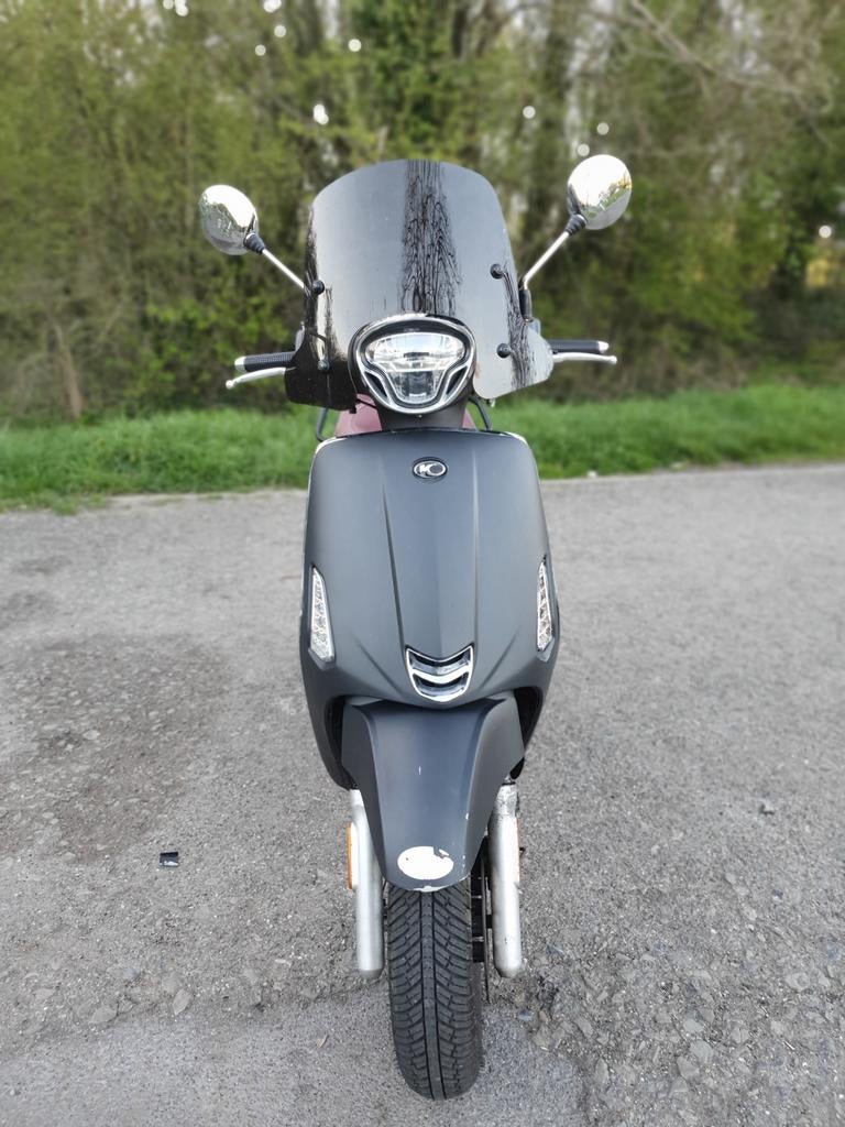 À vendre Kymco like Classe A, Autres modèles, Utilisé, Classe A (25 km/h), Essence