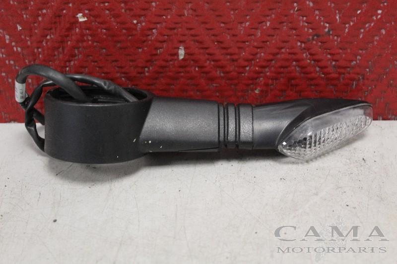 CLIGNOTANT AVANT GAUCHE Monster 1200 2017-2018 (M1200), Motos, Dhr. S. di Majo, Utilisé, Info@cama-motorparts.nl, P.J. Troelstraweg 8 8
3144 CX  MAASSLUIS, NL