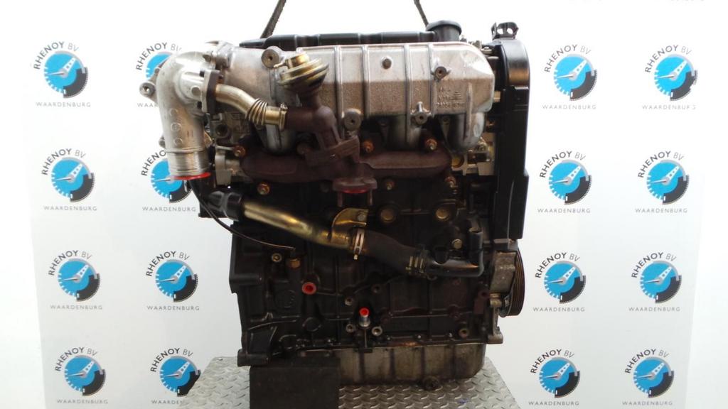PEUGEOT 206 MOTOR 2003, Ophalen of Verzenden, Gebruikt, Stiba lid