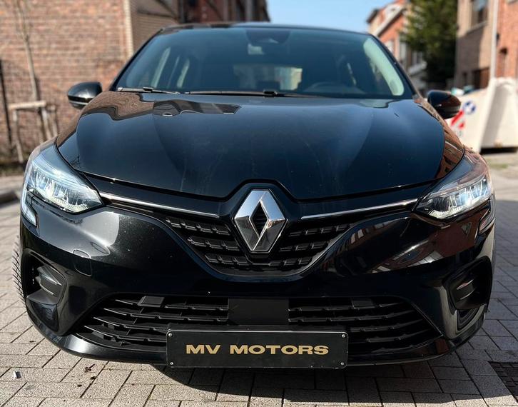 2020 Renault Clio Hatchback 1.0 TCe Facelift!, Auto's, Renault, Bedrijf, Te koop, Clio, ABS, Adaptieve lichten, Airbags, Airconditioning