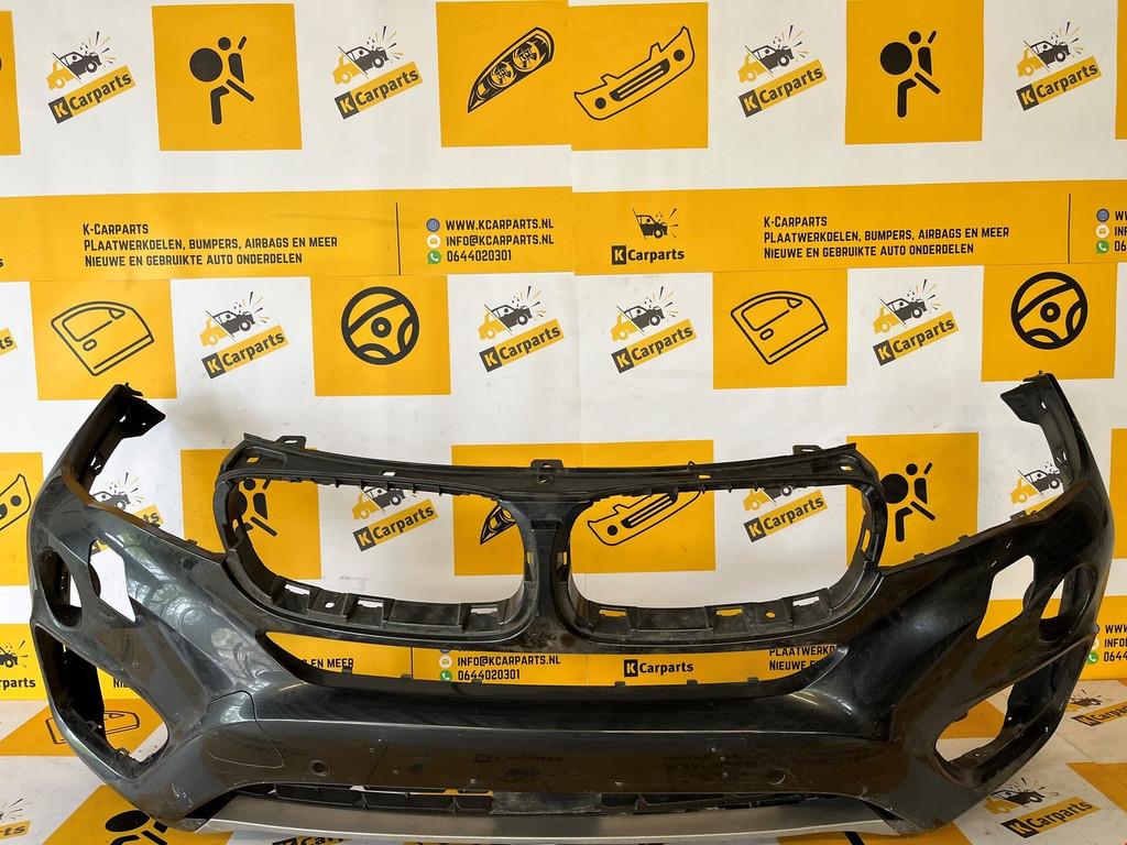 Voorbumper Bmw x3 X5 origineel bumper 10503410, Auto-onderdelen, Info@fabrikant.eu, Bumper, BMW, Fabrikant BV