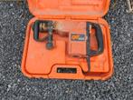 Marteau lourd Spit.455 avec 2 ciseaux inclus sds-max., Marteau perforateur et/ou Marteau piqueur, Enlèvement, Utilisé, 600 watts ou plus