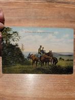 Belgique - Le Prince Albert aux grandes manœuvres, Ophalen of Verzenden