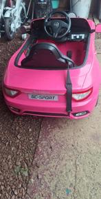 Auto voor kinderen, Ophalen, Zo goed als nieuw