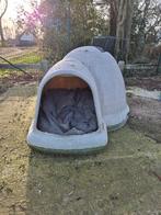 Iglo voor hond, 65 à 100 cm, Enlèvement, 110 cm ou plus, Niche à chien