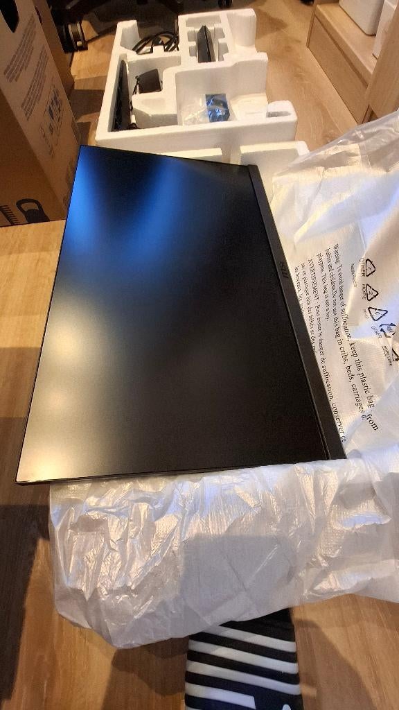 MSI Gaming monitor Optix G2412 24" 170 Hz Full-HD 1ms, Computers en Software, Monitoren, HDMI, MSI, IPS, Full HD