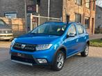 Dacia Sandero Stepway TCe 90 - 29.878KM - Navi - PDC -, Voorwielaandrijving, 4 deurs, Stof, Euro 6