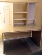 2x bureau opzet Mikael, Enlèvement, Comme neuf, Bureau