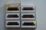 6 wagons Marklin 8622 Echelle Z Miniclub, Hobby & Loisirs créatifs, Trains miniatures | Échelles Autre, Enlèvement ou Envoi