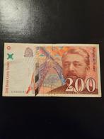 200 francs France année 1997, Enlèvement ou Envoi, Autres pays, Billets en vrac
