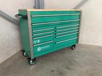 Stahlgruppe SG56 Gevulde Professionele gereedschapswagen, Ophalen, Gevuld, Nieuw