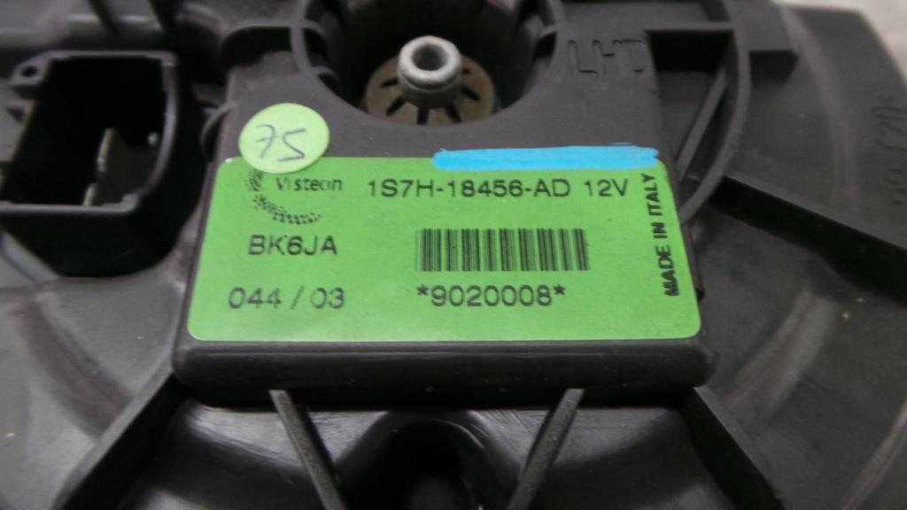 FORD MONDEO KACHELMOTOR 2003, Ophalen of Verzenden, Gebruikt, Stiba lid