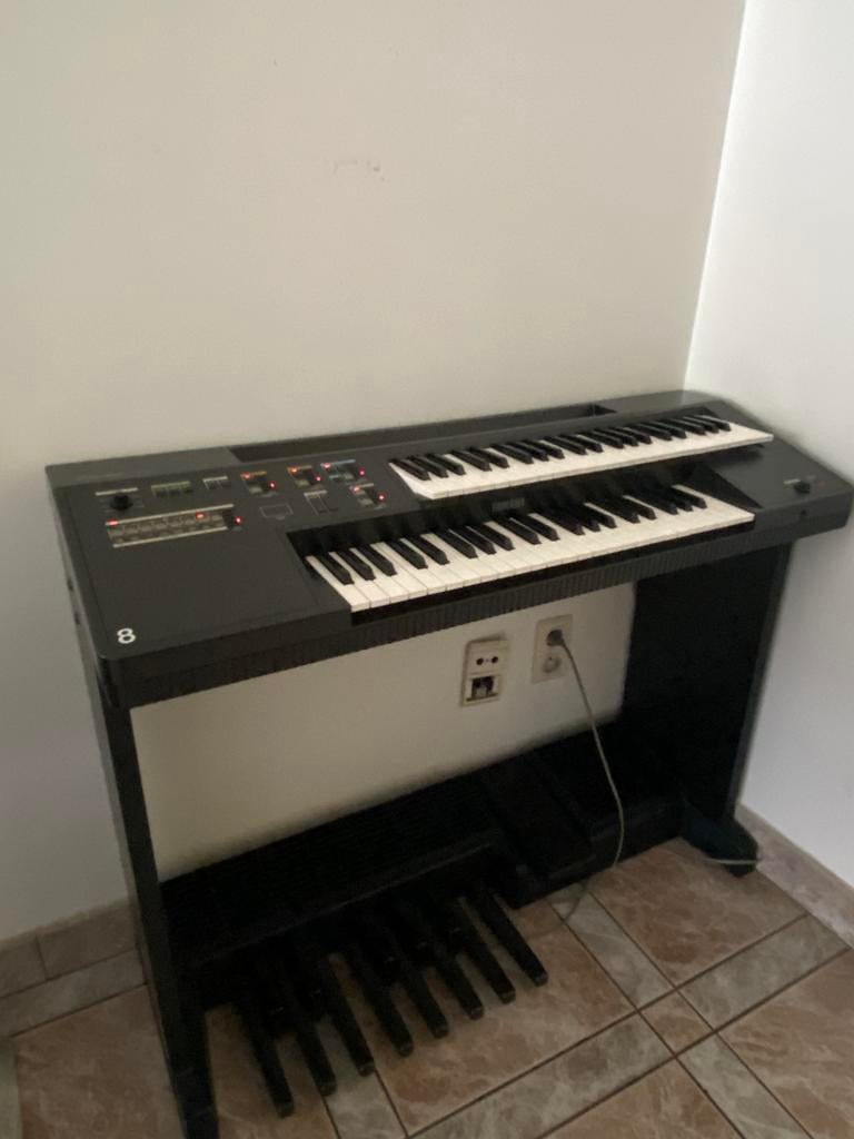 Piano!, Muziek en Instrumenten, Orgels, Ophalen of Verzenden, Zo goed als nieuw