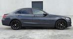 Mercedes-Benz C-CLASS 180 Automaat*Leder*Navi*Night pack*Led, Auto's, Automaat, Gebruikt, 4 cilinders, Particulier