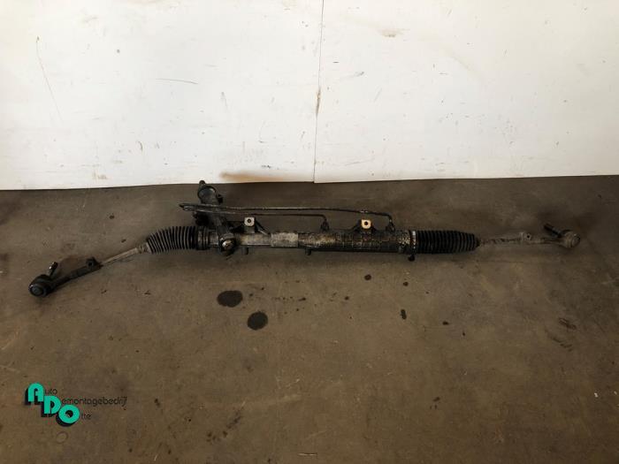 Crémaillère de direction d'un BMW 3-Serie (3-Serie 04-), -, 3 mois de garantie, Utilisé, -