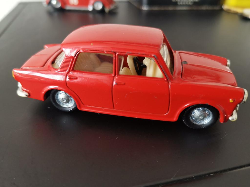 Vintage, Enlèvement