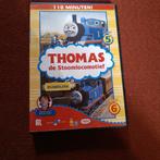 Dvd Thomas de stoomlocomotief, Cd's en Dvd's, Dvd's | Kinderen en Jeugd, Ophalen of Verzenden