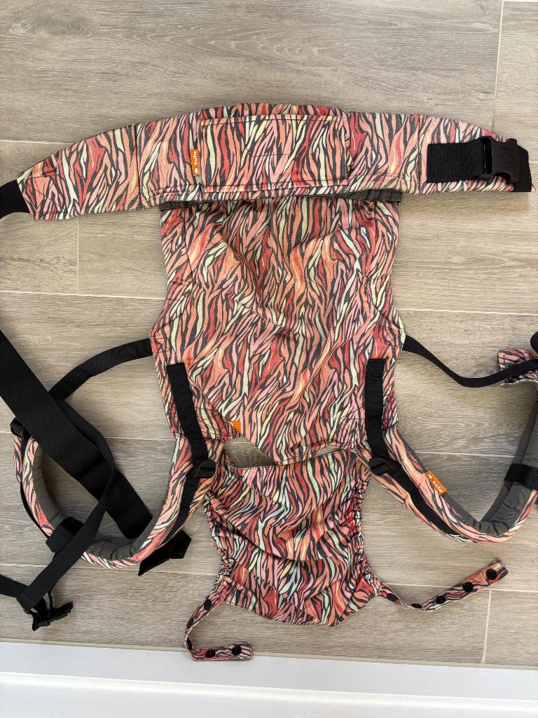 Draagzak Tula, Autres marques, Porte-bébé, Enlèvement ou Envoi, Utilisé