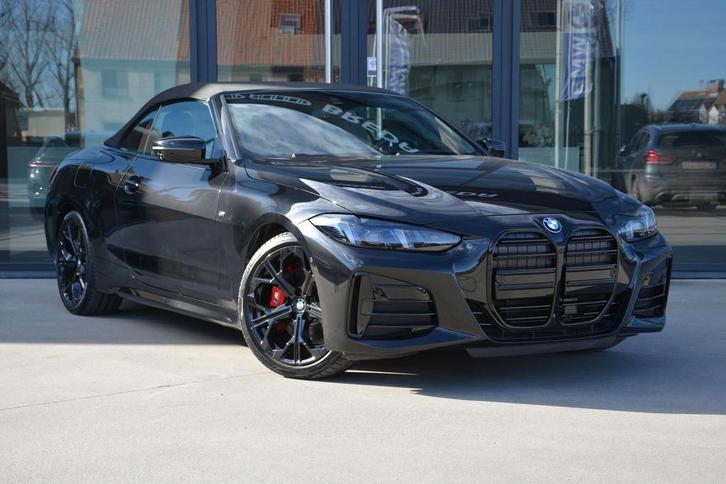 BMW 4 Serie 420 i Cabrio M-Sport Pro/ACC/HUD/360cam/Keyless/, Autos, BMW, Entreprise, Achat, Série 4, ABS, Phares directionnels
