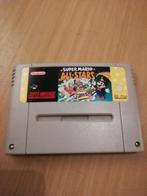 Super Nintendo spel Mario All stars, Enlèvement ou Envoi, Utilisé