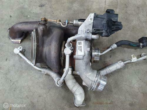 Turbo origineel BMW 3-serie G20 320i 11658662073, Gebruikt, Ophalen of Verzenden, BMW, BMW