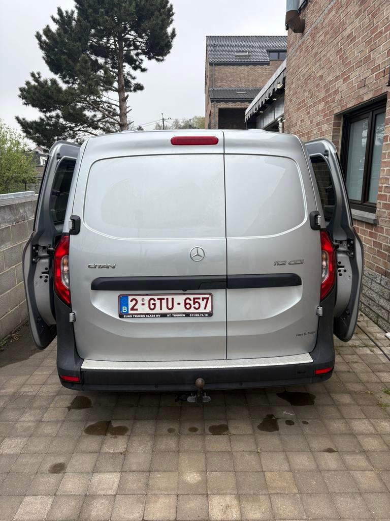 Mercedes Citan, Particulier, Achat, Porte coulissante