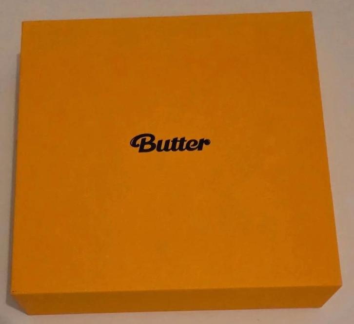 Beurre BTS (version crème), CD & DVD, CD | Pop, Comme neuf, 2000 à nos jours, Enlèvement ou Envoi