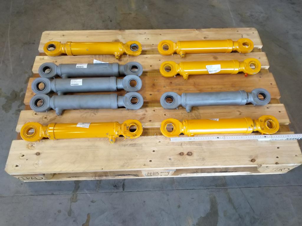 Hydraulische cilinders, Doe-het-zelf en Bouw, Gereedschap | Machine-onderdelen en Toebehoren