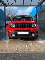 Jeep Renegade Downtown 1.3 Benzine, 151 pk, Autos, Jeep, Rouge, 1332 cm³, Achat, Euro 6