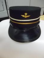 spoorweg kepie, Ophalen