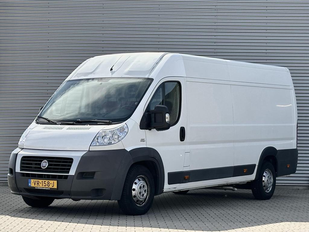 Fiat Ducato 35L 2.3 MultiJet L4H2 Gran Volume, Euro 5, Achat, Entreprise, 3 places