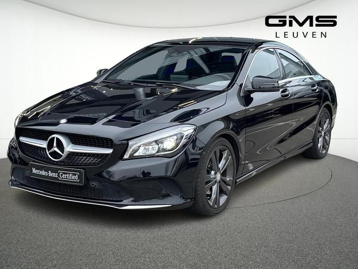 Mercedes-Benz CLA-klasse CLA 180 Urban *2 gratis onderhoudsb, Auto's, Mercedes-Benz, Bedrijf, Te koop, CLA, Airconditioning, Centrale vergrendeling