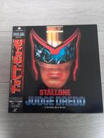 Laserdisc NTSC Judge Dredd Japon Stallone, CD & DVD, Enlèvement, Utilisé, Science-Fiction et Fantasy