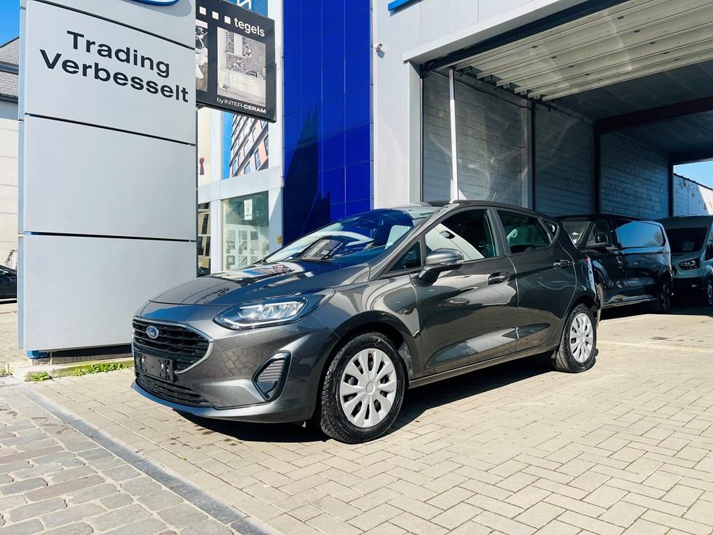 Ford Fiesta 1.0 Ecoboost / Connected / CC / Carplay - Andro, Autos, Ford, Fiësta, ABS, Airbags, Air conditionné, Bluetooth, Ordinateur de bord