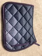 Zadeldek paardrijden - paars met patronen, Dieren en Toebehoren, Ophalen of Verzenden, Nieuw, Dekje