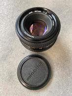 Minolta MD Rokkor 50mm f2, Enlèvement ou Envoi, Utilisé, Minolta
