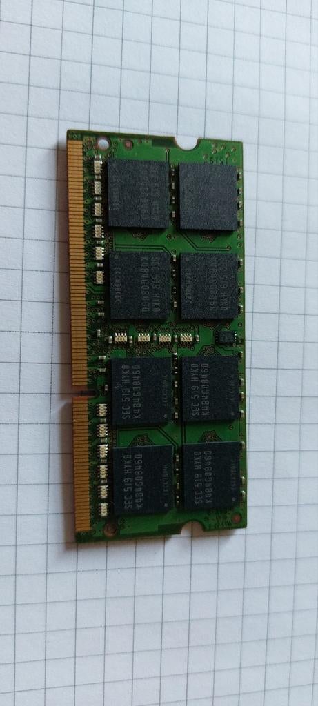 8gb ddr3 2Rx8 12800s, Informatique & Logiciels, Mémoire RAM, Enlèvement ou Envoi, DDR3