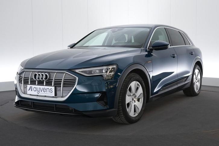 (2AVG004) AUDI E-TRON, Autos, Audi, Entreprise, Achat, e-tron, 4x4, ABS, Caméra de recul, Régulateur de distance, Airbags, Air conditionné