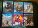Ps4 games, Consoles de jeu & Jeux vidéo, Jeux | Sony PlayStation 4, Enlèvement, Comme neuf