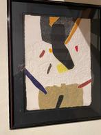 Litografie Serge Hélénon, Antiek en Kunst, Kunst | Litho's en Zeefdrukken, Ophalen