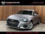 Audi A3 30 TFSI S Tronic Led/Leder/Pdc/Gps *1j garantie*, Auto's, Automaat, 116 g/km, Gebruikt, 1770 kg