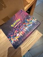 Pokemon Mega Heroes mini tin display, Enlèvement