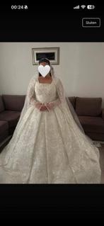 trouwjurk, Kleding | Dames, Ophalen, Zo goed als nieuw, Trouwjurk