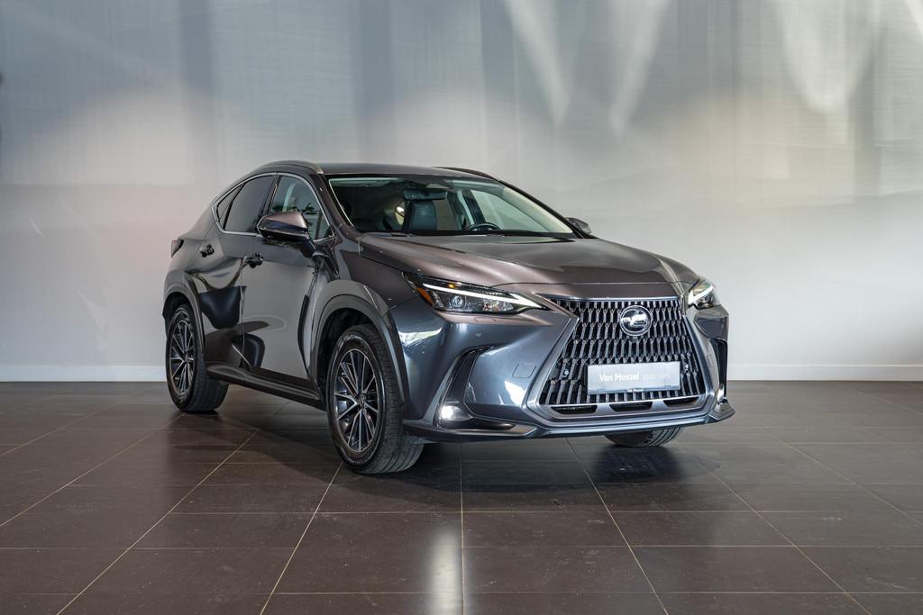 Lexus NX 350h Camera| Adaptieve Cruise Control | Zetelverwar, 4 zetels, Stof, Gebruikt, 4 cilinders