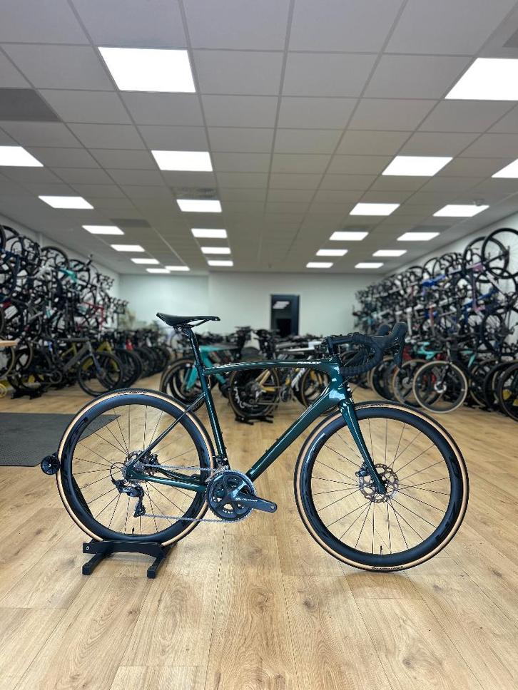 Ridley Fenix SL Carbon Racefiets, Sport en Fitness, Wielrennen, Zo goed als nieuw, Ophalen of Verzenden